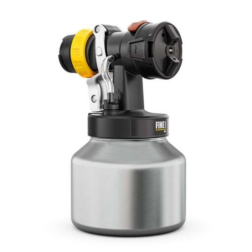 Wagner 2430385 1L FinishControl FineSpray Attachment – image 3