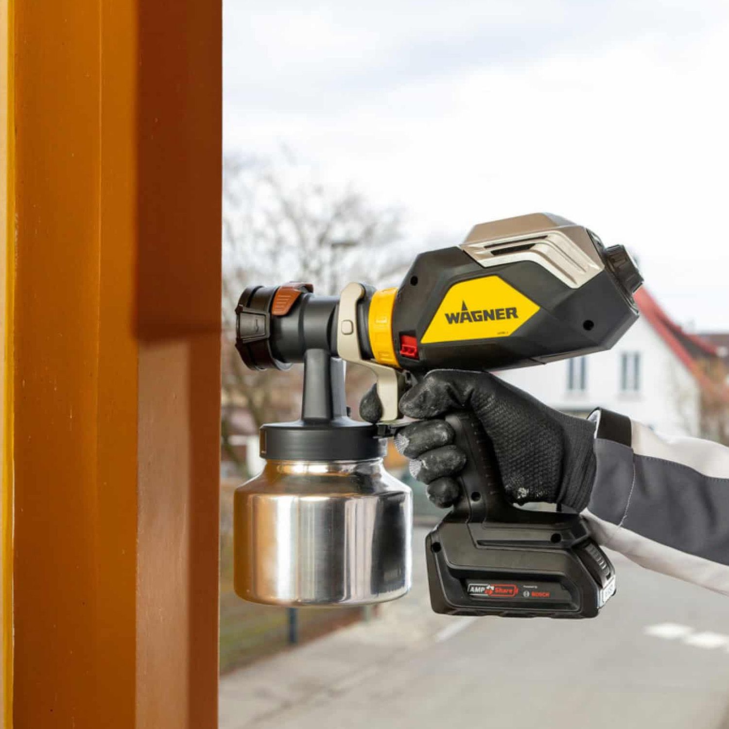 Wagner 2430385 1L FinishControl FineSpray Attachment – image 5