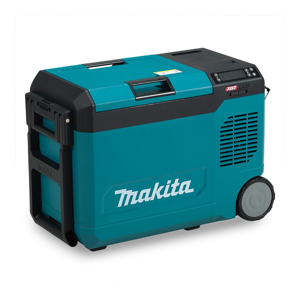 Makita CW006GZ 40V MAX / 18V LXT Li-ion Cordless 23L Dual Zone Cooler & Warmer - Skin Only – image 1