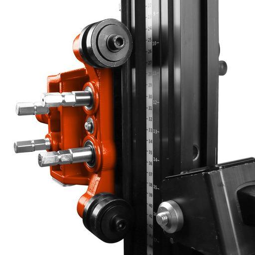 Bayer BAYRSKCY650FS 650MM Diamond Core Drill Rig Stand with BAYSPA Spacer – image 6