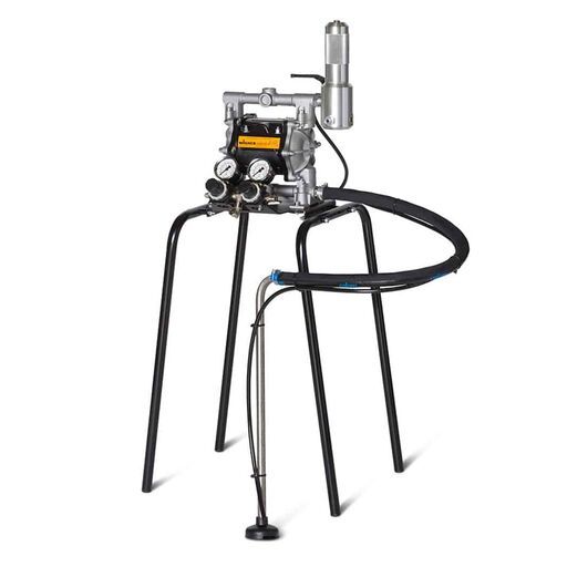 Wagner U731.PACK/SP5 116psi Zip 52 Aluminium Bare 1/2" on Stand – image 2