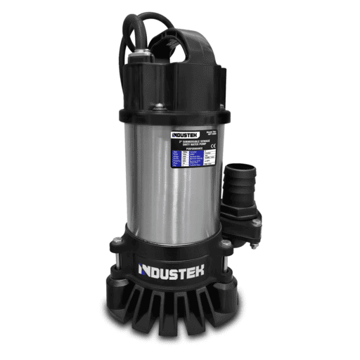 [Temporarily Out Of Stock] Industek INP1000 2" Submersible Sewage Pump Water Pump