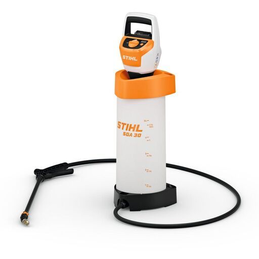 STIHL SGA30 (SA090117013) 11V 2.1Ah Li-ion Cordless AS System 5L Garden Sprayer Combo Kit – image 3