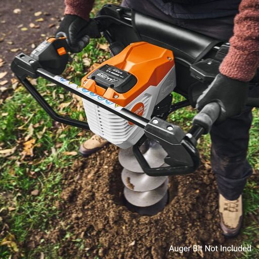 STIHL BTA140 (UA010119200) 36V Li-Ion Cordless AllPro/AP System Earth Auger - Skin Only – image 7