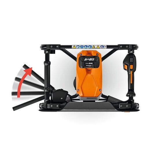STIHL BTA140 (UA010119200) 36V Li-Ion Cordless AllPro/AP System Earth Auger - Skin Only – image 5
