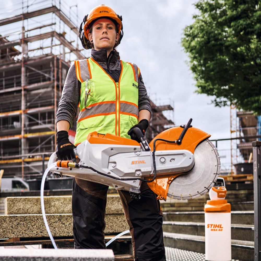 STIHL TSA500-KIT 72V 8.5Ah Li-ion Cordless 350mm (14") Cut-Off Machine Combo Kit – image 6