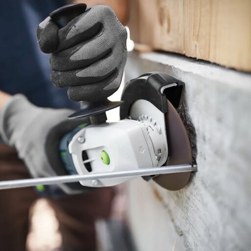 Festool AGC 18-125 EB-Basic (578367) 18V Li-ion Cordless 125mm (5") Angle Grinder with Systainer – image 8