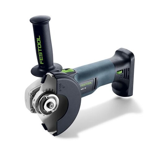 Festool AGC 18-125 EB-Basic (578367) 18V Li-ion Cordless 125mm (5") Angle Grinder with Systainer – image 4