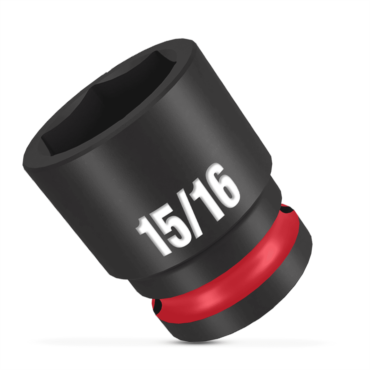 Milwaukee 49666209 1/2" Drive 15/16" SHOCKWAVE Standard 6 Point Impact Socket – image 4