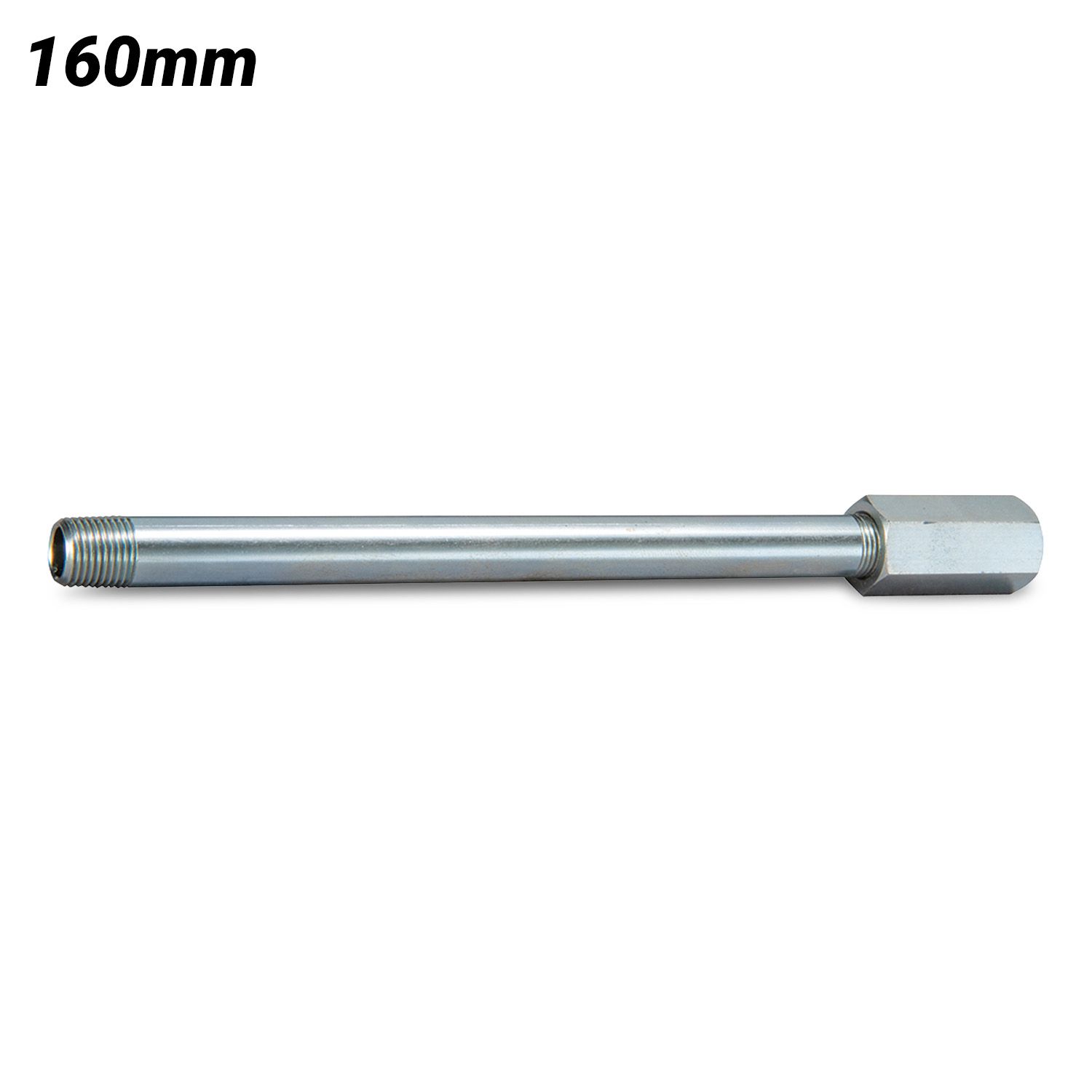 Makita 1911M9-1 160mm Grease Gun Extension Pipe suits GP001G & DGP180 – image 1