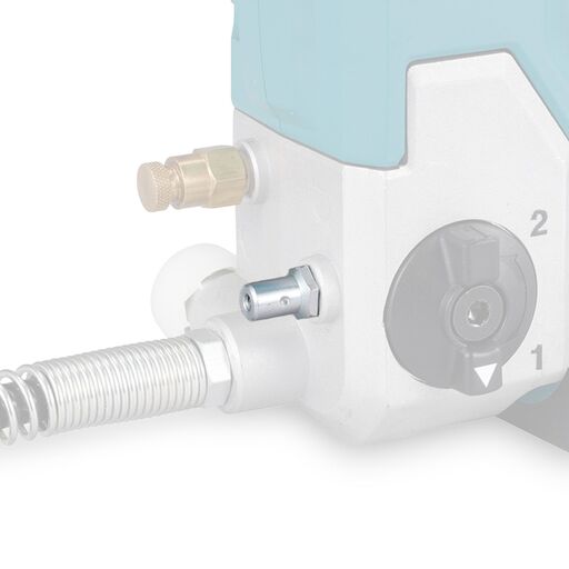 Makita 1914G9-7 Grease Gun Bulk Grease Loading Adapter suits GP001G & DGP180 – image 3