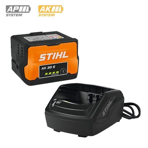 STIHL SHA56-AK30SK 36V Li-ion Cordless AK System Vacuum Shredder & Blower Combo Kit – image 2