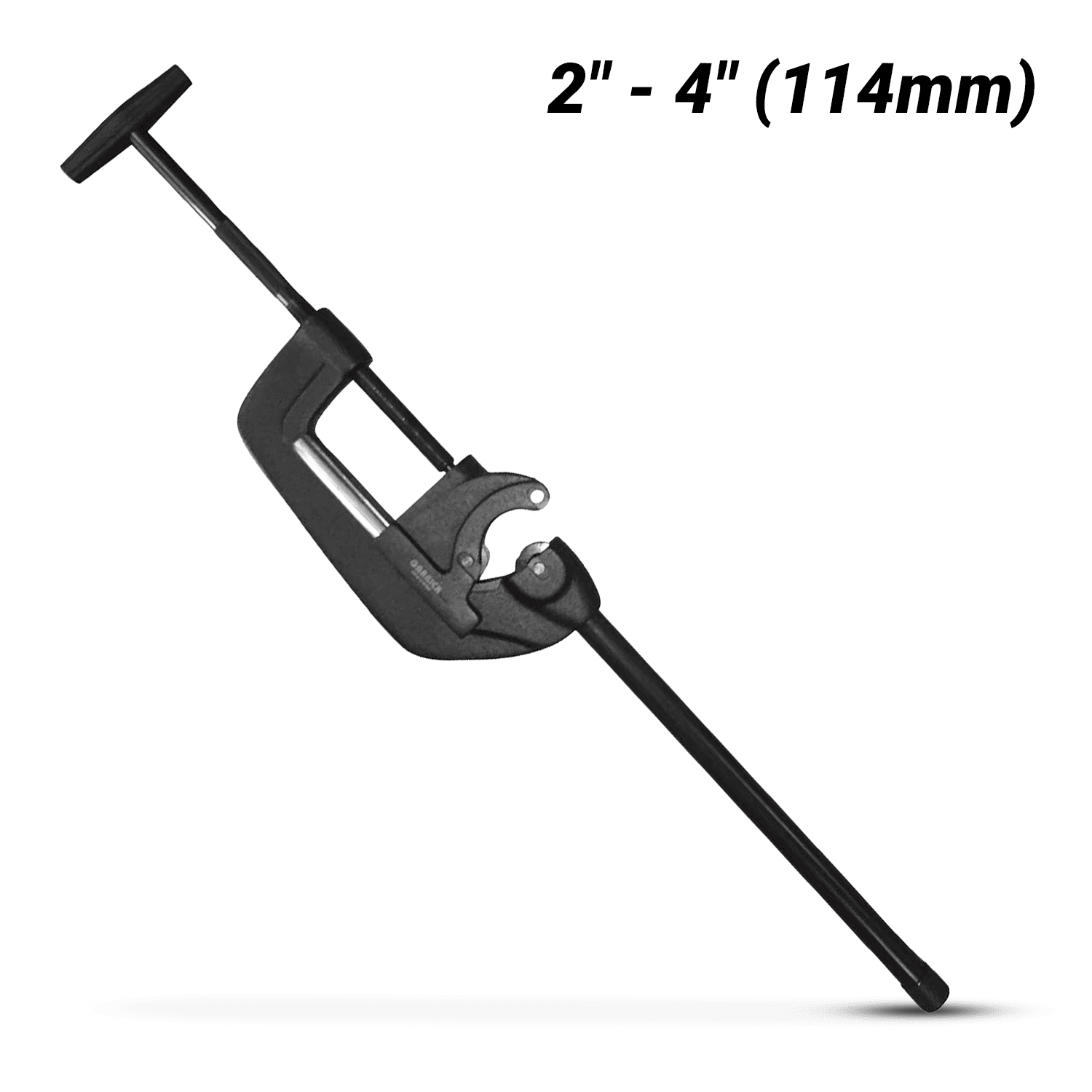 Garrick 6054-1 2" - 4" (114mm) NB Steel Pipe Cutter – image 1