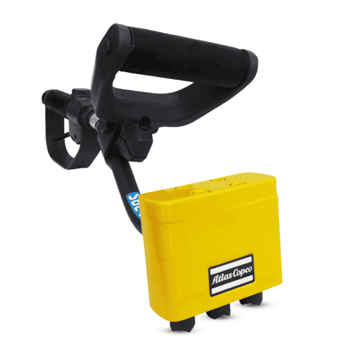 Atlas Copco SBL06PE Anti Vibration Pneumatic Scabbler