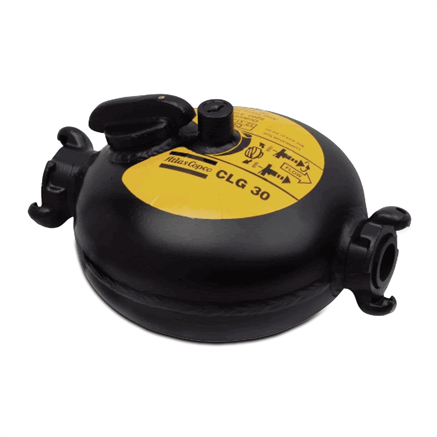 Atlas Copco CLG30 1.3L Lubricator – image 2