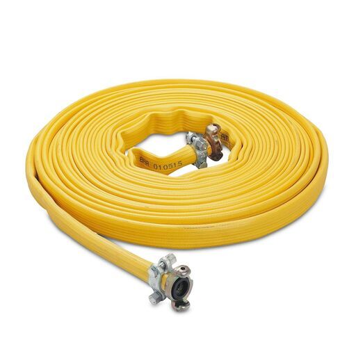 Atlas Copco X-LITE Flat Air Hose 20mm x 20m Flat Air Hose – image 2