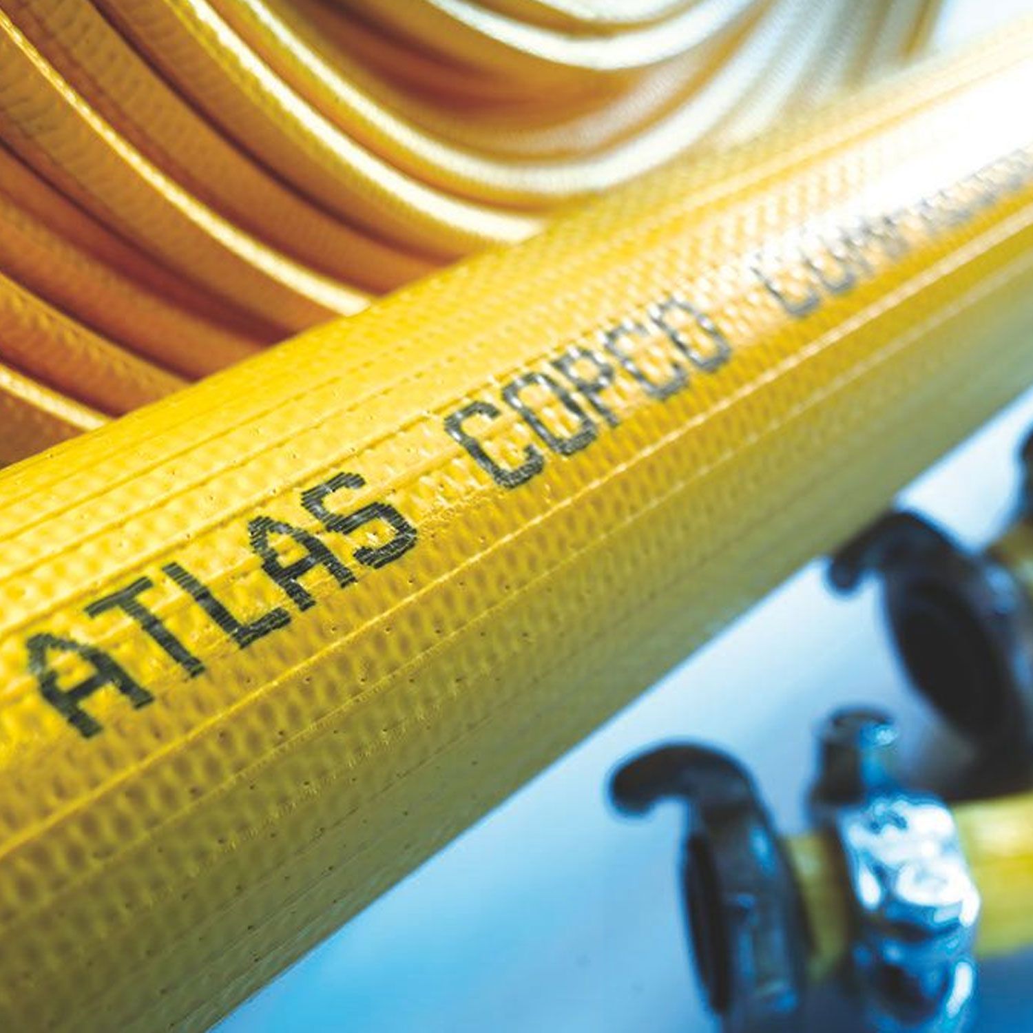 Atlas Copco X-LITE Flat Air Hose 20mm x 20m Flat Air Hose – image 4