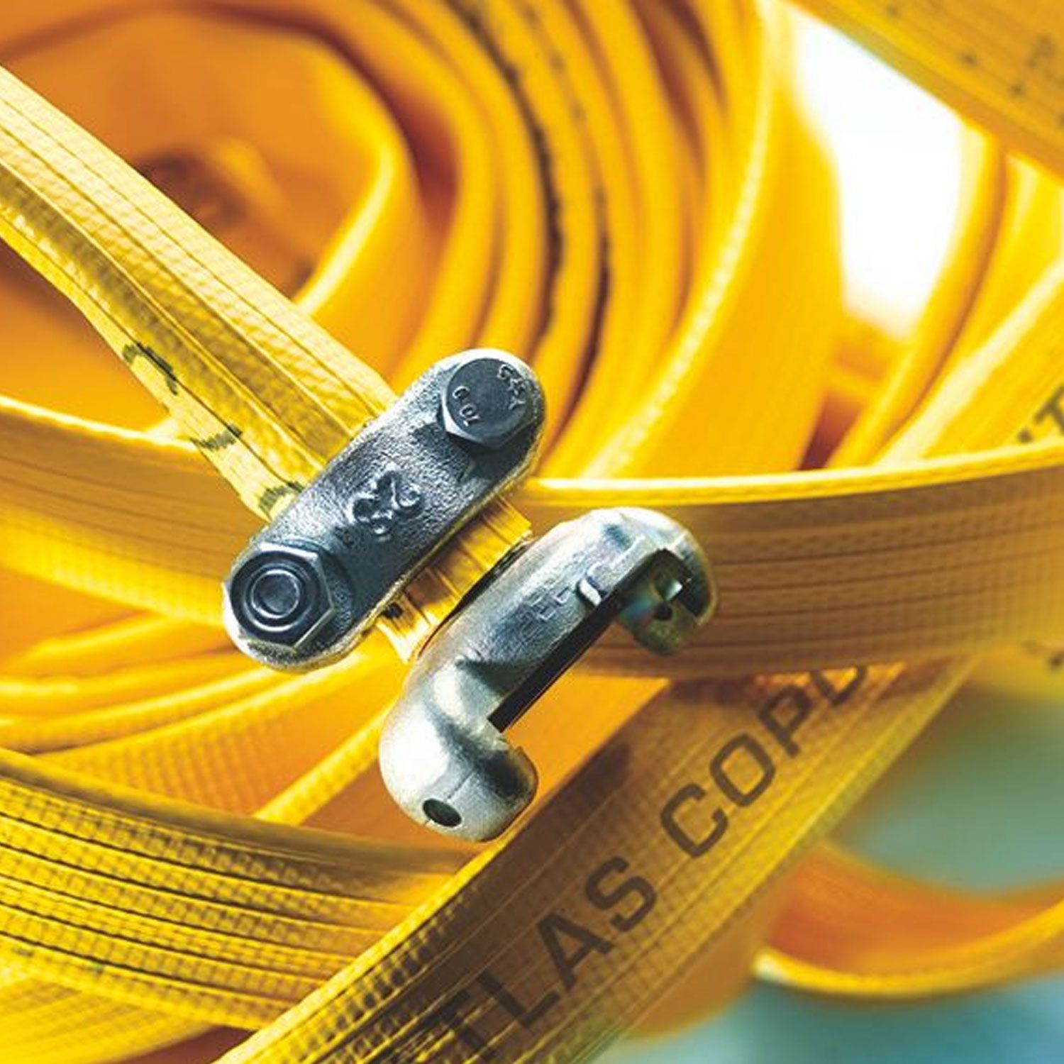 Atlas Copco X-LITE Flat Air Hose 20mm x 20m Flat Air Hose – image 3