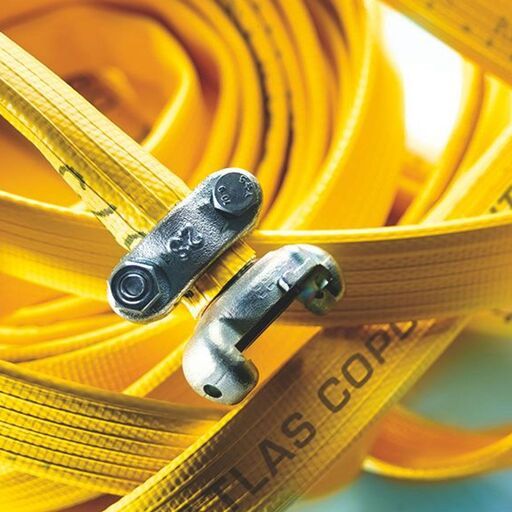 Atlas Copco X-LITE Flat Air Hose 20mm x 20m Flat Air Hose – image 3