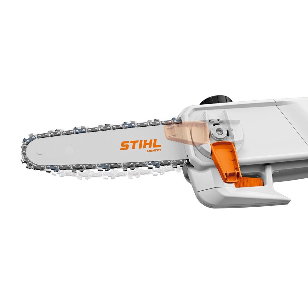 STIHL HTA 30 (LA050116400) 24V Li-ion Cordless 200mm (8") AS System Telescopic Pole Pruner - Skin Only – image 6