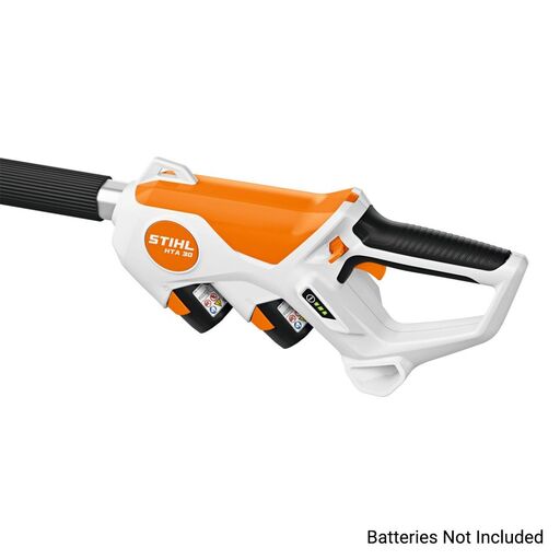 STIHL HTA 30 (LA050116400) 24V Li-ion Cordless 200mm (8") AS System Telescopic Pole Pruner - Skin Only – image 7