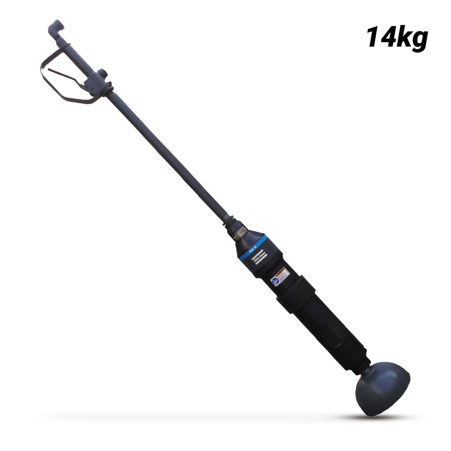 Atlas Copco TAM 14 PUN 14kg Pneumatic Soil Tamper / Rammer – image 1