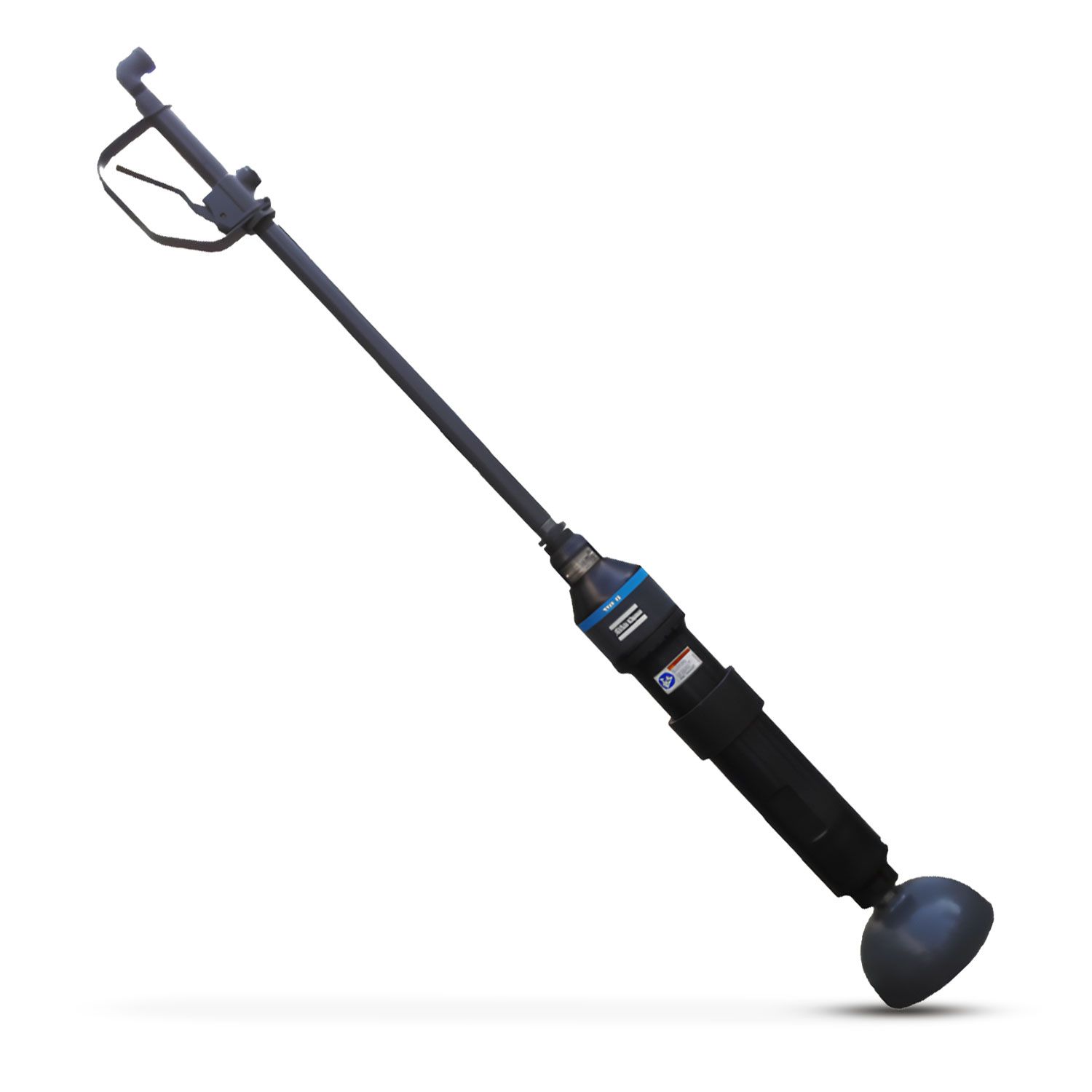 Atlas Copco TAM 14 PUN 14kg Pneumatic Soil Tamper / Rammer – image 2