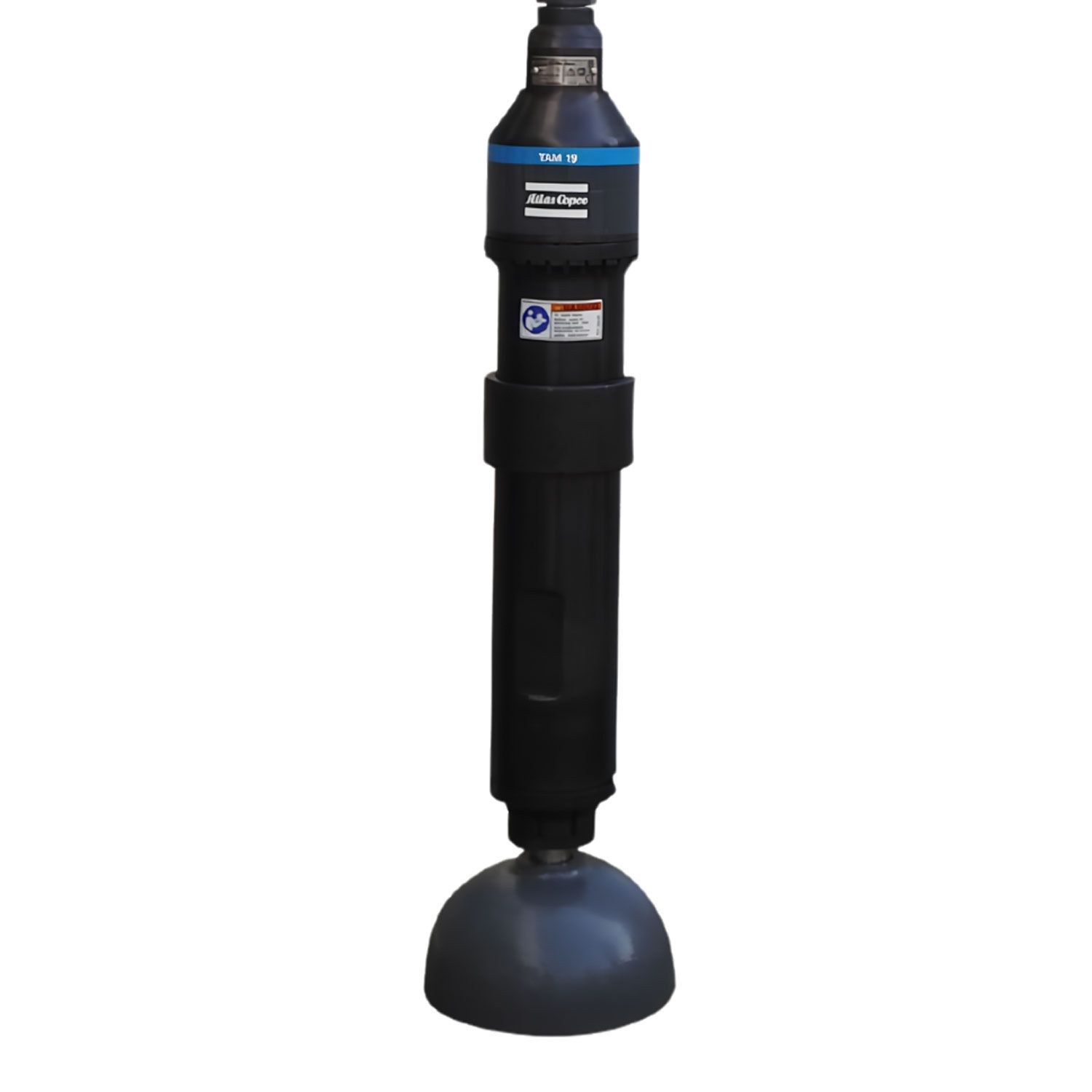 Atlas Copco TAM 19 PUN 19kg Pneumatic Soil Tamper / Rammer – image 3