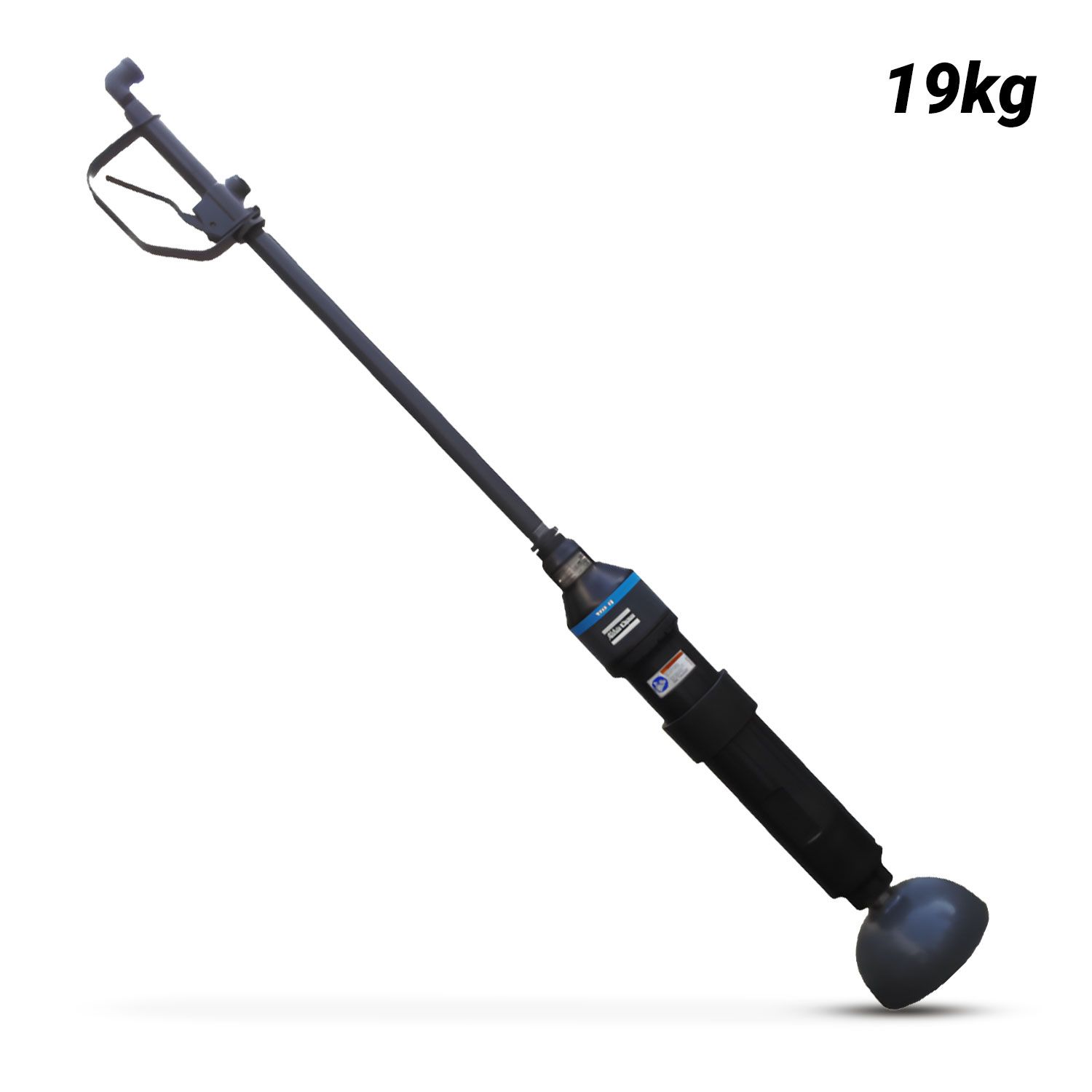 Atlas Copco TAM 19 PUN 19kg Pneumatic Soil Tamper / Rammer – image 1