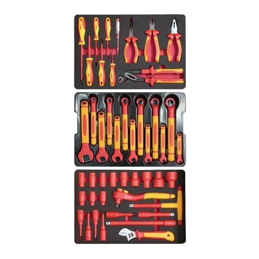 Ultimate Tools UTDINSE46PS 46pce Insulated Tool Kit – image 4