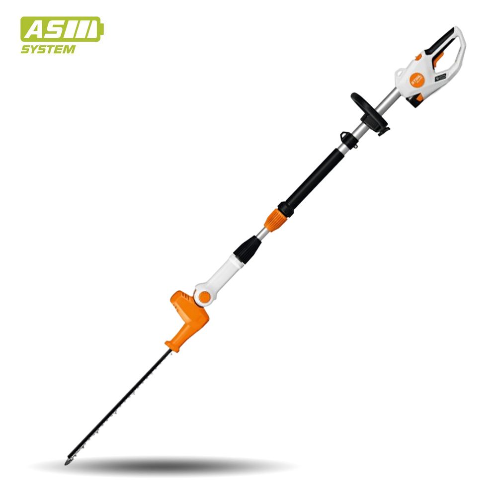 STIHL HLA 40 (HA100112900) 11V Li-ion Cordless AS System 450mm (18") Hedge Trimmer - Skin Only – image 2