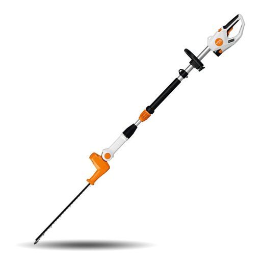 STIHL HLA 40 (HA100112900) 11V Li-ion Cordless AS System 450mm (18") Hedge Trimmer - Skin Only – image 7