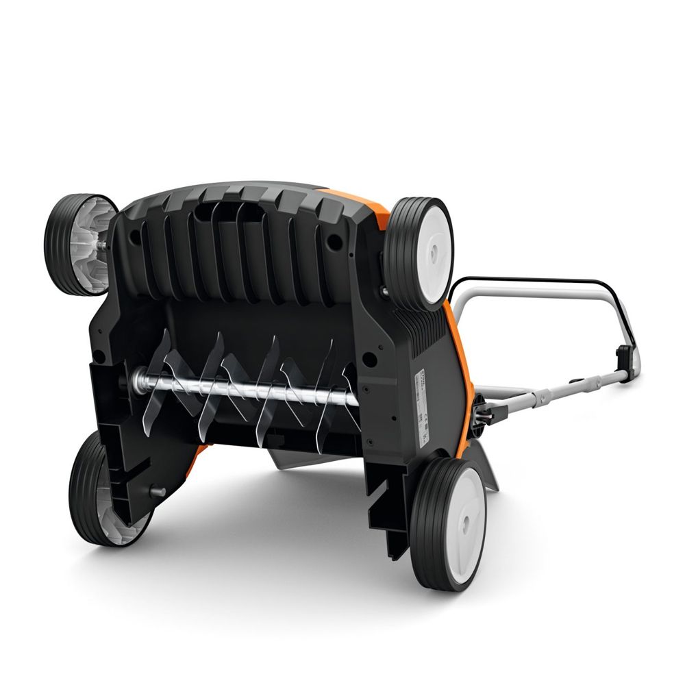 STIHL RLA 240 (62910116600) 36V Li-ion Cordless AK System 15mm Lawn Scarifier - Skin Only – image 2