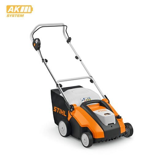STIHL RLA 240 (62910116600) 36V Li-ion Cordless AK System 15mm Lawn Scarifier - Skin Only