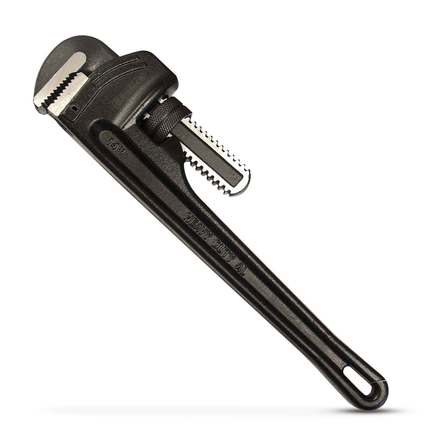 Garrick PWA-24 24" Aluminium Straight Pipe Wrench – image 2