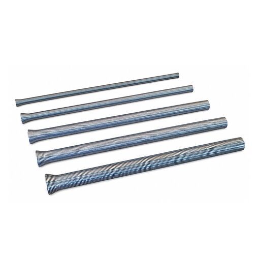 Garrick TB-SPRING 5pce Tube Bending Spring Set - (1/4", 5/16", 3/8", 1/2", 5/8") – image 2