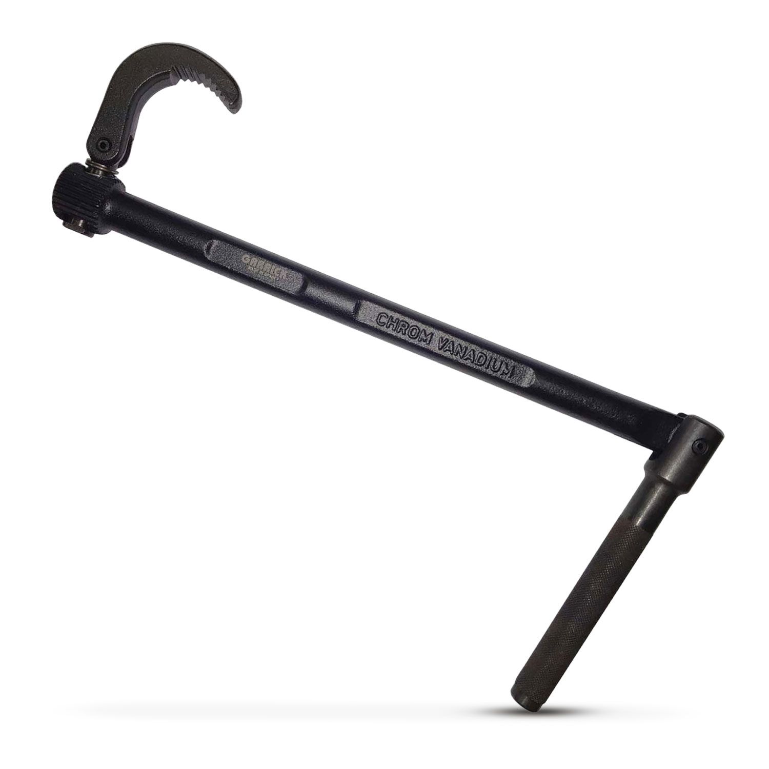 Garrick 6200-1 1.1/4" Basin Wrench - MADE IN SPAIN – image 2