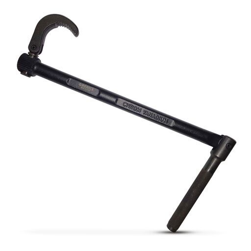 Garrick 6200-1 1.1/4" Basin Wrench - MADE IN SPAIN – image 2