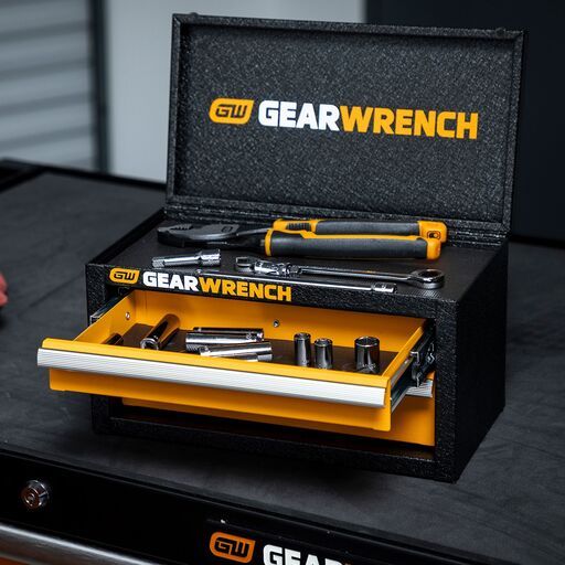 GEARWRENCH GWBXMINIS 280mm (11") 2 Drawer Mini Toolbox – image 6