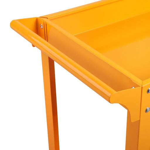 GEARWRENCH GWMSC 914mm (36") 2-Shelf Steel Automotive Utility Cart – image 3