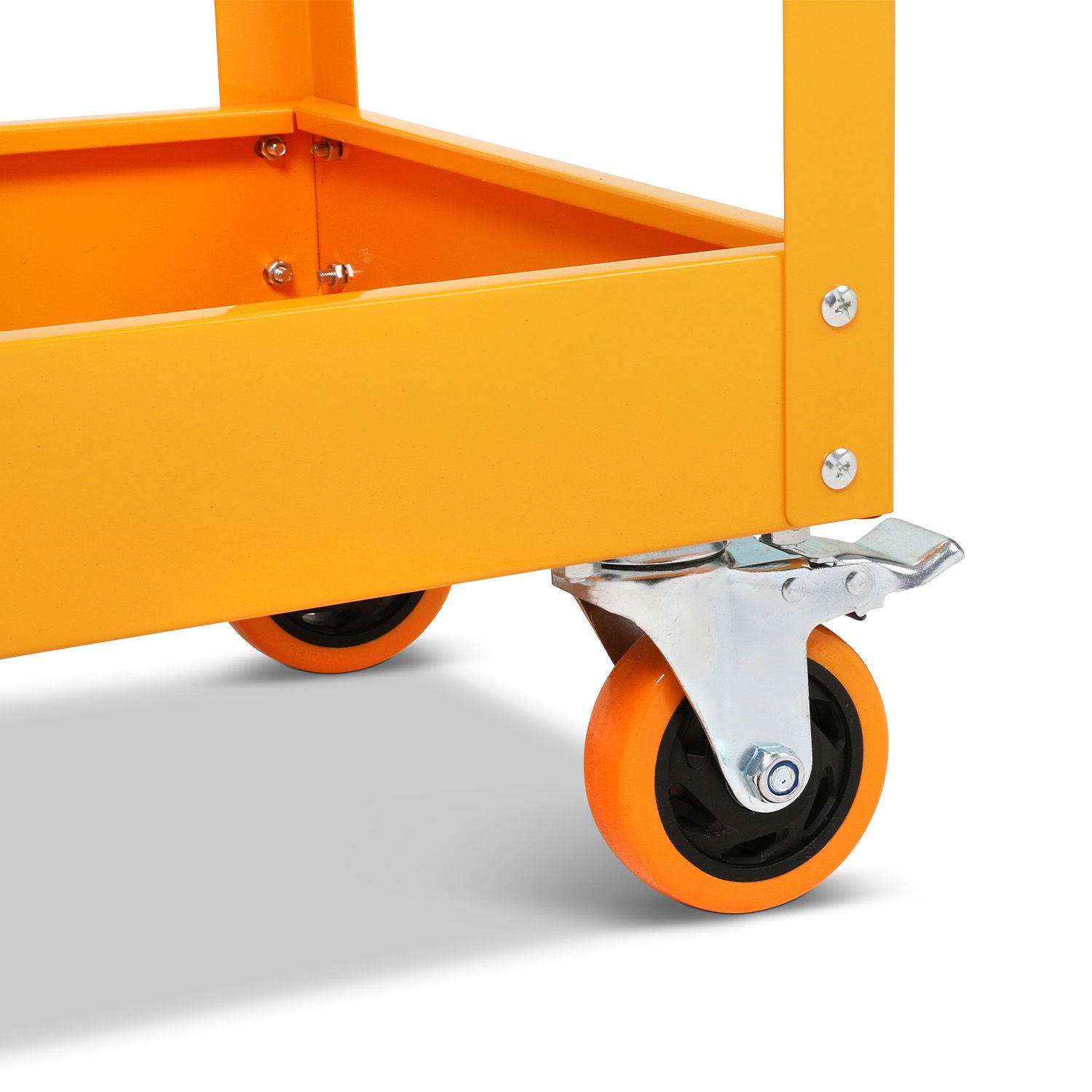 GEARWRENCH GWMSC 914mm (36") 2-Shelf Steel Automotive Utility Cart – image 2