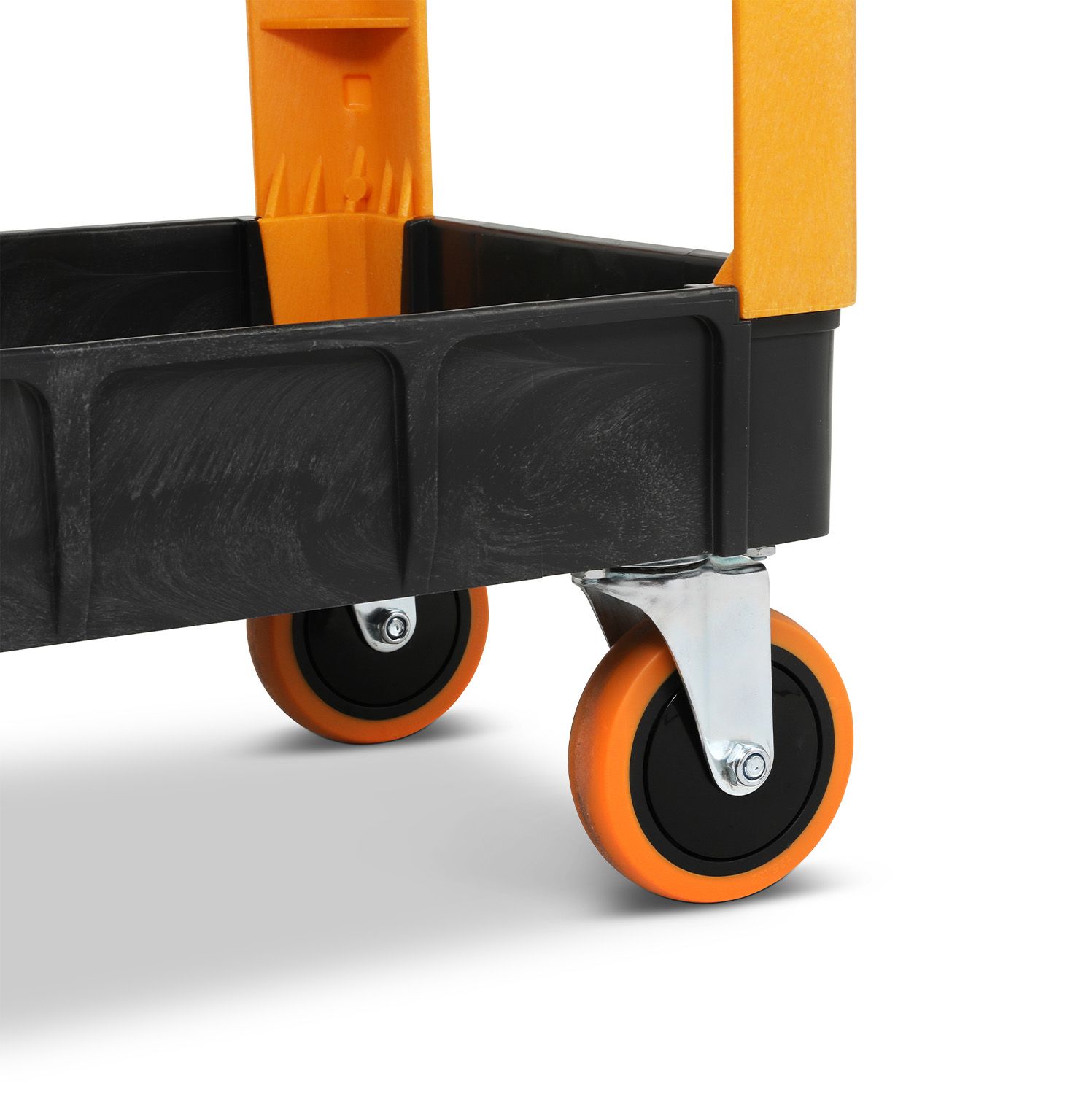 GEARWRENCH GWPSCS 1016mm (40") 2 Shelf Heavy Duty Utility Cart – image 3