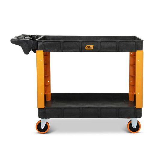GEARWRENCH GWPSCM 1168mm (46") 2 Shelf Heavy Duty Utility Cart