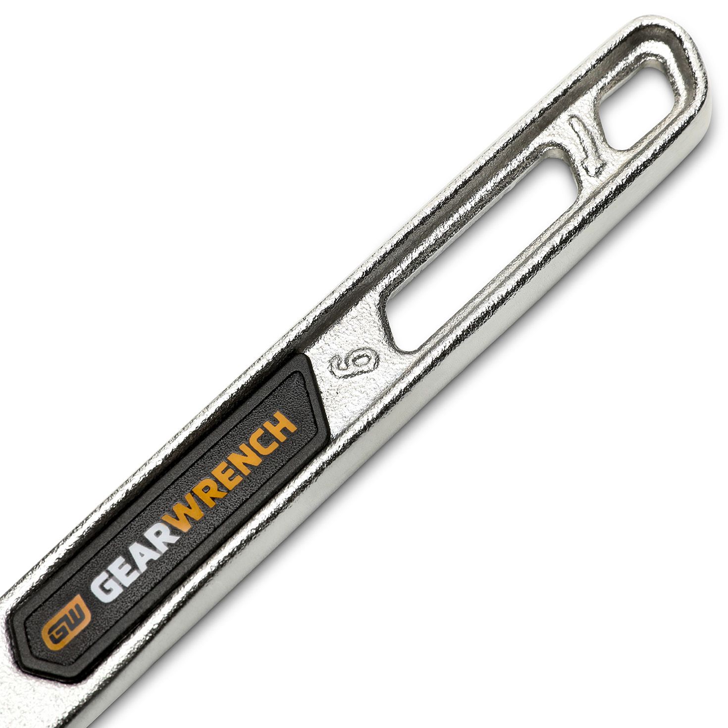 GEARWRENCH 89751 150mm (6") Chrome Adjustable Wrench – image 4