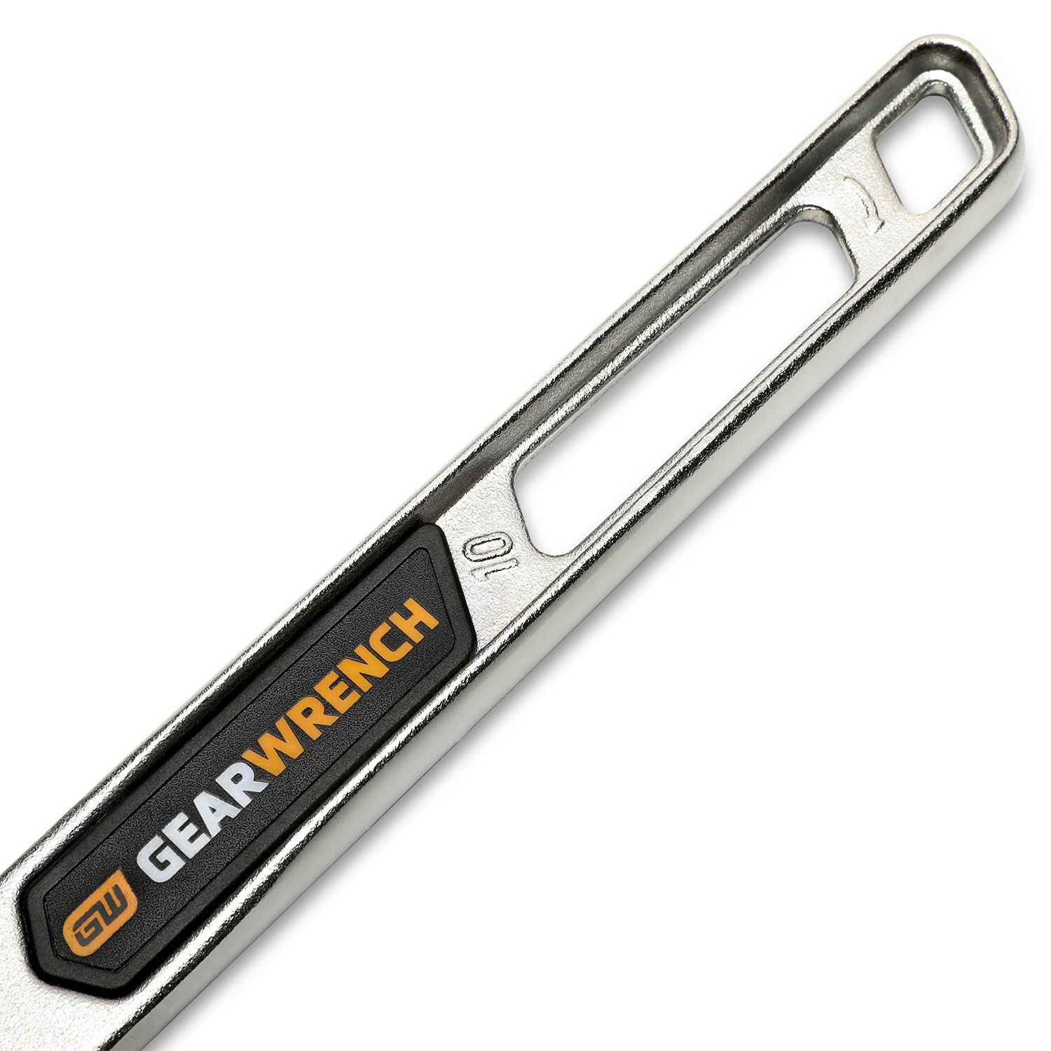GEARWRENCH 89750 2pce 8" & 10" Chrome Adjustable Wrench Set – image 10