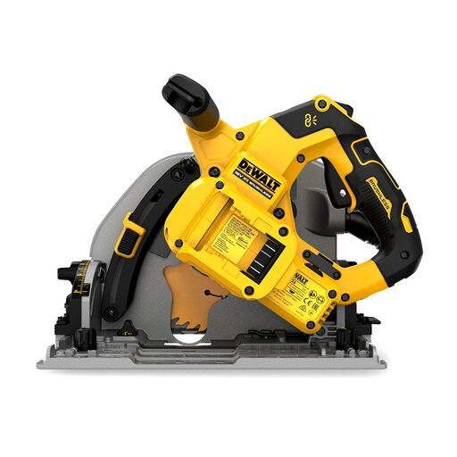 DeWalt DCS525H2T-XE 18V 5.0Ah Li-ion XR Cordless Brushless 165mm Plunge Saw Combo Kit – image 9