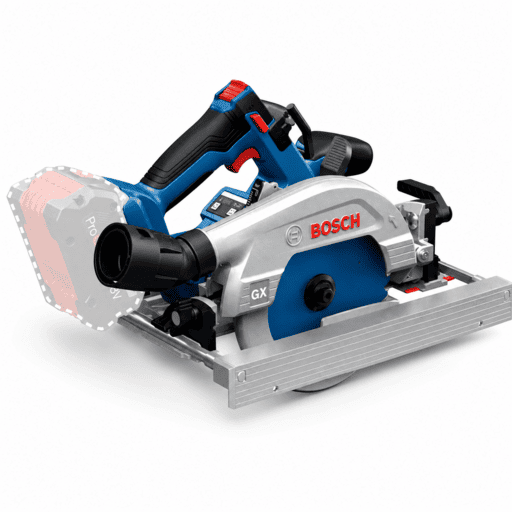 Bosch PRO GKS 18V-57-2 GX (0.601.6C1.000) 18V Li-ion Cordless Brushless 165mm Circular Saw - Skin Only