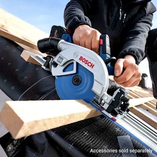 Bosch PRO GKS 18V-57-2 GX (0.601.6C1.000) 18V Li-ion Cordless Brushless 165mm Circular Saw - Skin Only – image 6