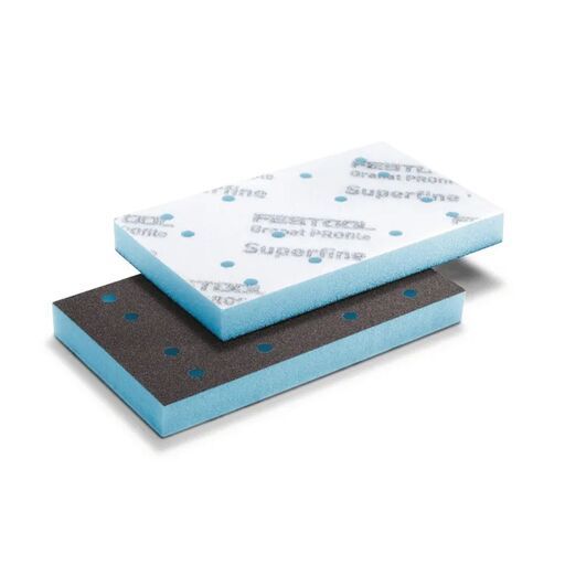 Festool 578801 10-Pack 80mm x 133mm Granat Profile Abrasive Sheet - Fine – image 2