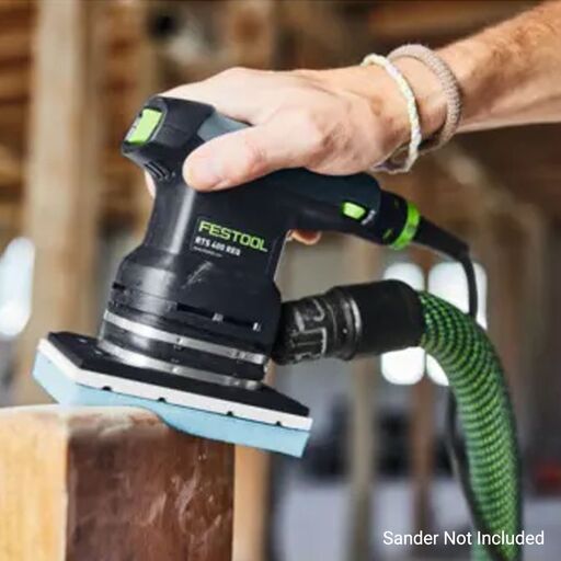 Festool 578801 10-Pack 80mm x 133mm Granat Profile Abrasive Sheet - Fine – image 3